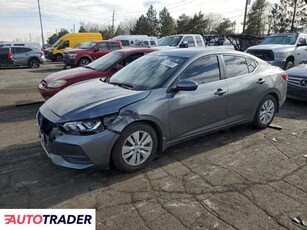 Nissan Sentra 2.0 benzyna 2022r. (DENVER)