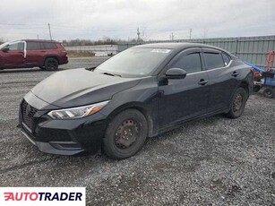 Nissan Sentra 2.0 benzyna 2022r. (OTTAWA)