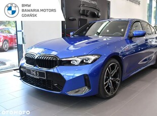 Nowy BMW Seria 3 2024