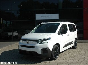 Nowy Citroën Berlingo 2024