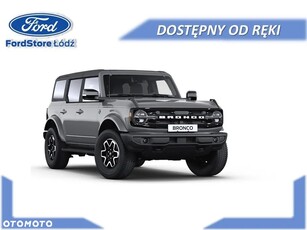 Nowy Ford Bronco 2023