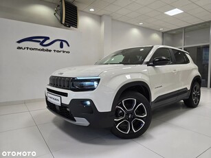 Nowy Jeep Avenger 2023