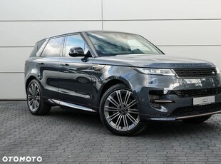 Nowy Land Rover Range Rover Sport 2024