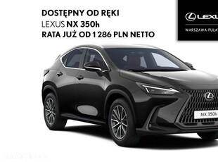 Nowy Lexus NX 2024