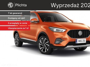 Nowy MG ZS 2024