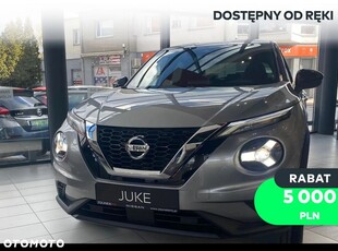 Nowy Nissan Juke 2023