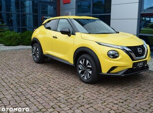 Nowy Nissan Juke 2024