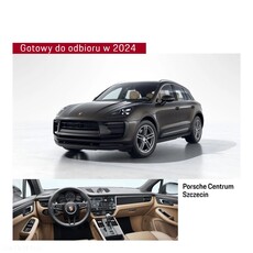 Nowy Porsche Macan 2024