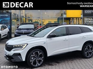 Nowy Renault Espace 2024