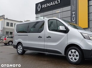 Nowy Renault Trafic 2024