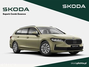 Nowy Skoda Superb 2024