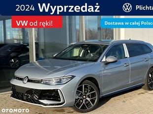 Nowy Volkswagen Passat 2024