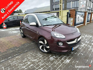 Opel Adam 1.4i 16V 101KM Klimatronic