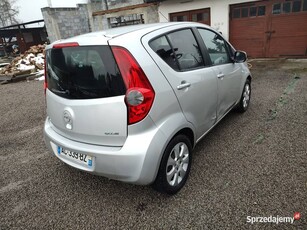 Opel Agila z Francji 2010r