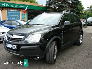 Opel Antara