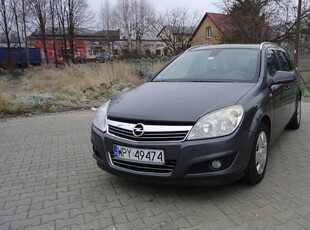 Opel astra 1,6 benzyna .116 koni,