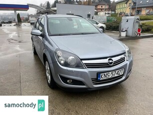 Opel Astra 1.6 Caravan