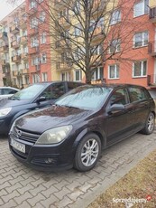 Opel Astra H 1.8 125km LPG