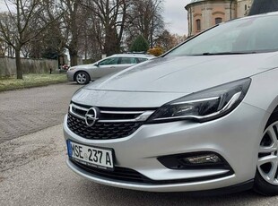 Opel Astra K 2018 Rok.1.6CDTI.120.Przebiegu.Serwis