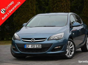 Opel Astra Lift 150-lecie Opla pół-skóry Klimatronic 2xParktronic Alu 17 J…