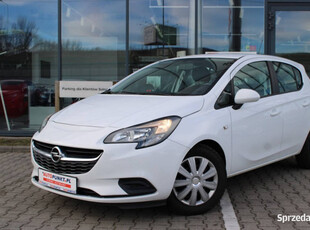 Opel Corsa, 2017r. Salon Polska, Klima, Tempomat, Bluetooth, Salon NISSANA!