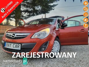 Opel Corsa D