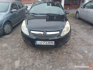 Opel Corsa D