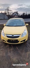 Opel Corsa Eco Flex 1.0 benzyna 2010r 165 tys km