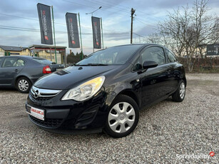 Opel Corsa I rej.2012/ Klima / Isofix / SalonPL / IIWŁ / Zamiana /Kredyt