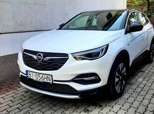 Opel Grandland X 1.6 benz.Automat.Krajowy