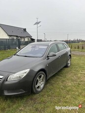 Opel insignia 1,4 turbo