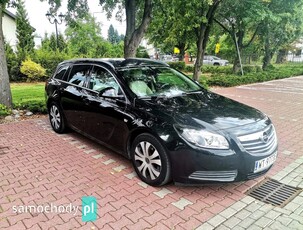 Opel Insignia 2.0 CDTI