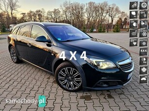 Opel Insignia 2.0 CDTI Sports Tourer 4x4 Automatik Edition