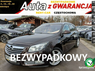 Opel Insignia 2.0CDTi*130PS*Zarejestrowany*163.000km*Serwis*GWARANCJA24M A…