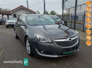 Opel Insignia Inne