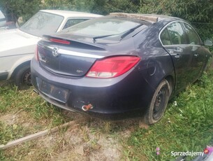 opel insignia pozostalosci