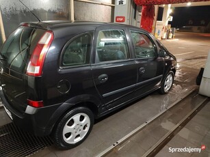 Opel Meriva 1.7isuzu