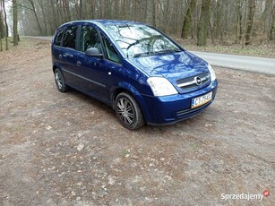 Opel Meriva A 1.6 8v LPG 2004r