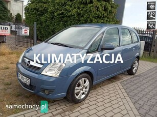 Opel Meriva I