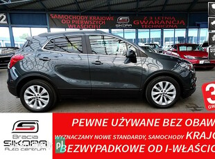 Opel Mokka 1.4 TURBO 140 KM