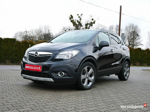 Opel Mokka 1.7CDTI 130KM [Eu5] Inovation 4x4 +Bagaż. rowerowy +Koła zima I…