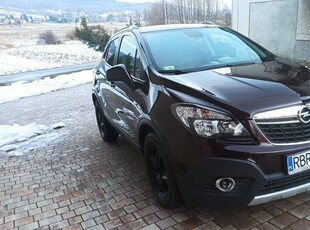 Opel MOKKA X 1.4 TURBO, LPG 140KM, 2015/2016