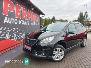 Peugeot 2008 I