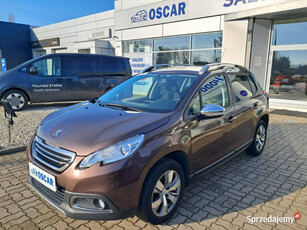 Peugeot 2008 Style 1.2 110 KM I (2013-2019)