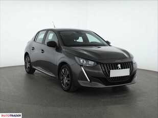 Peugeot 208 1.2 73 KM 2022r. (Piaseczno)