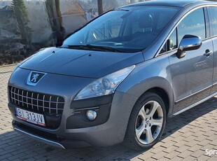 Peugeot 3008 2.0hdi Panorama