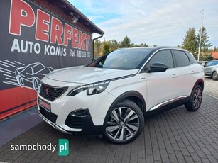 Peugeot 3008 II