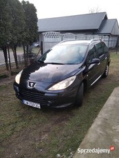 Peugeot 307 lift 1,6 lpg