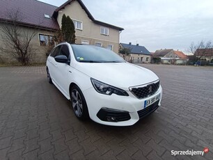 Peugeot 308 GT line 2.0 HDi