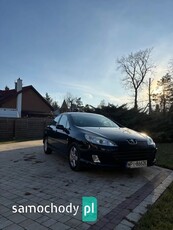 Peugeot 407 1.8